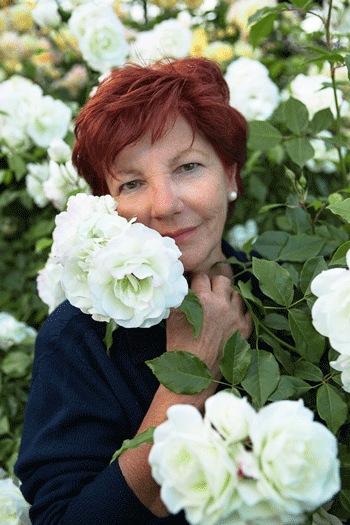 Graziella Soldera, il giardino botanico