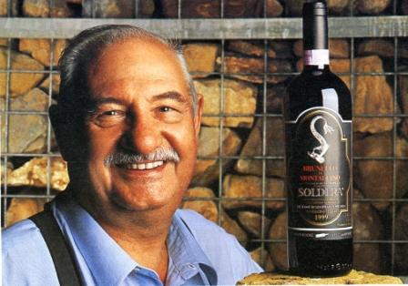 Superbo Montalcino - Il signore del Brunello di F. Ziliani -1