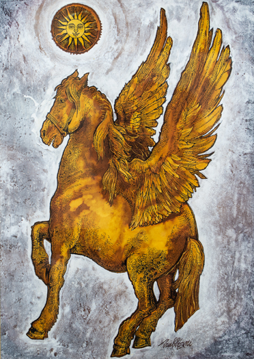 Pegasos - Soldera Case Basse