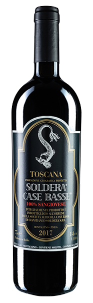 Vino Soldera 2017